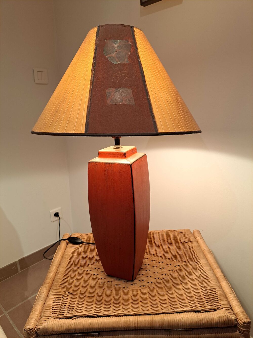 lampe d'ambiance Décoration