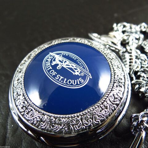 SPIRIT OF SAINT LOUIS NY PARIS gousset SPI0003 110 Metz (57)