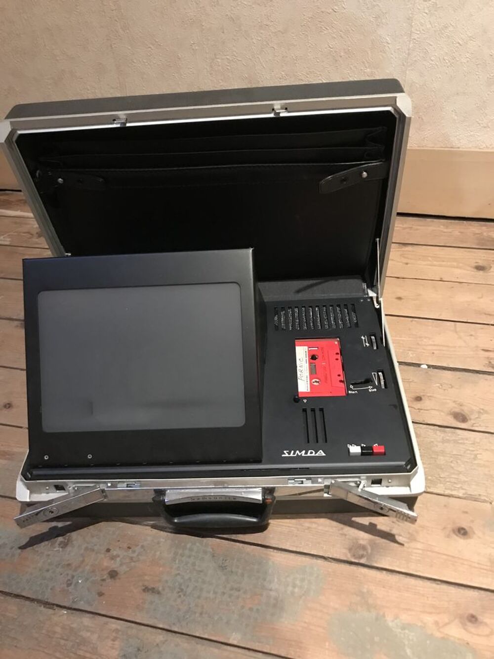 Valise audio-visuelle Audio et hifi