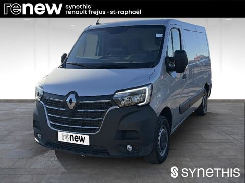 Renault Master MASTER FGN TRAC F2800 L1H1 BLUE DCI 150 GRAND CONFORT 2022 occasion Fr&eacute;jus 83600