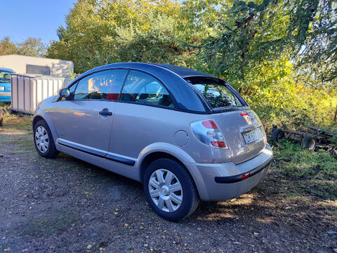 Citroen c3 pluriel Citroën  1.4i