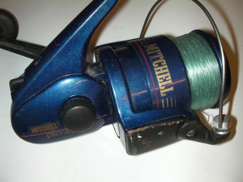 Moulinet lancer lourd MITCHELL ORCA 80S 55 Roques (31)