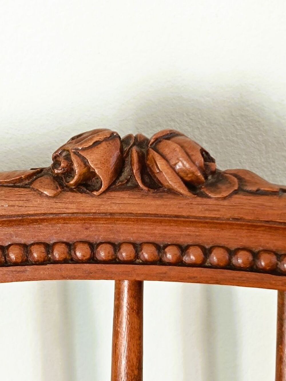 Paire de chaise Napol&eacute;on III Meubles
