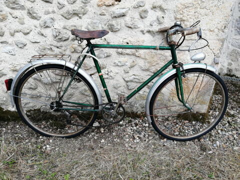 Vélo VINTAGE : Type L'hirondelle, de Saint Étienne Moncrabeau (47)