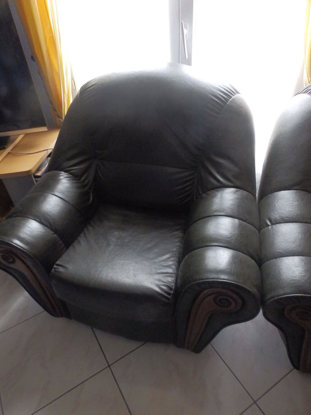 2 fauteuils Meubles
