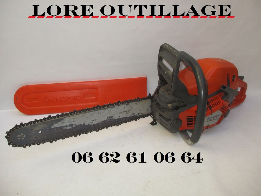 HUSQVARNA 545 MARK ll - Tron&ccedil;onneuse Bricolage