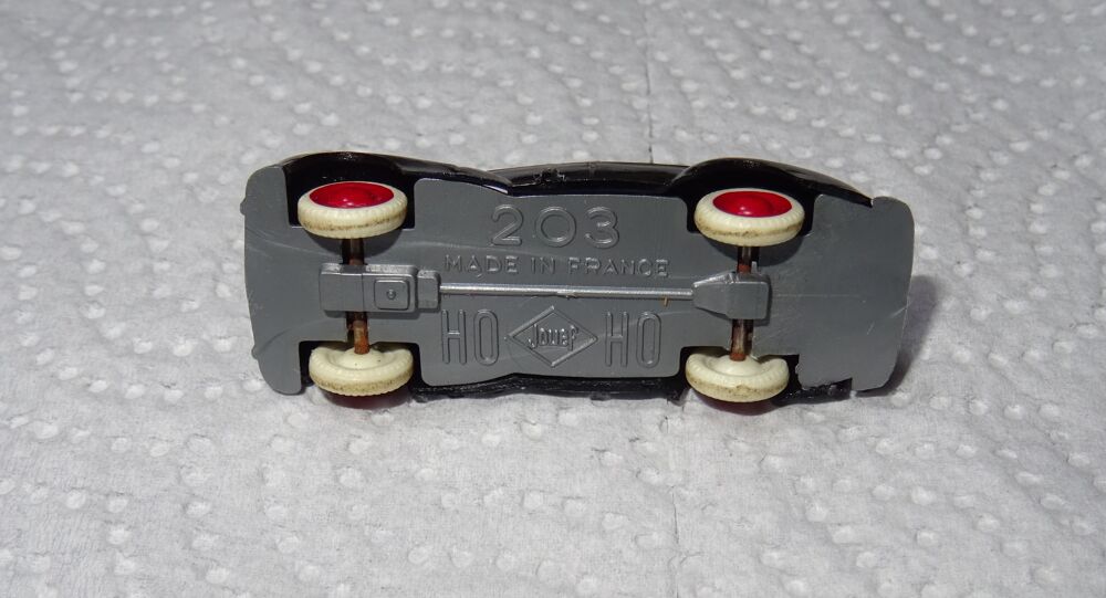 JOUEF MICRO VOITURE Ho PEUGEOT 203 NOIRE Jeux / jouets
