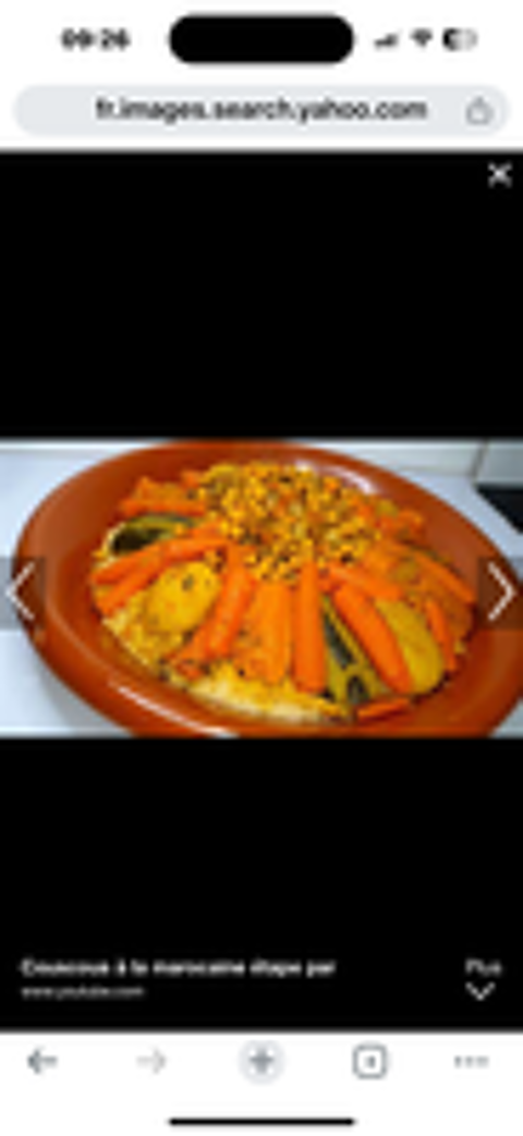   Aide à domicile et préparation repas  