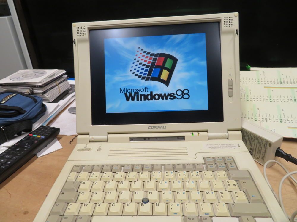 ordinateur portable pour collectionneur Matériel informatique