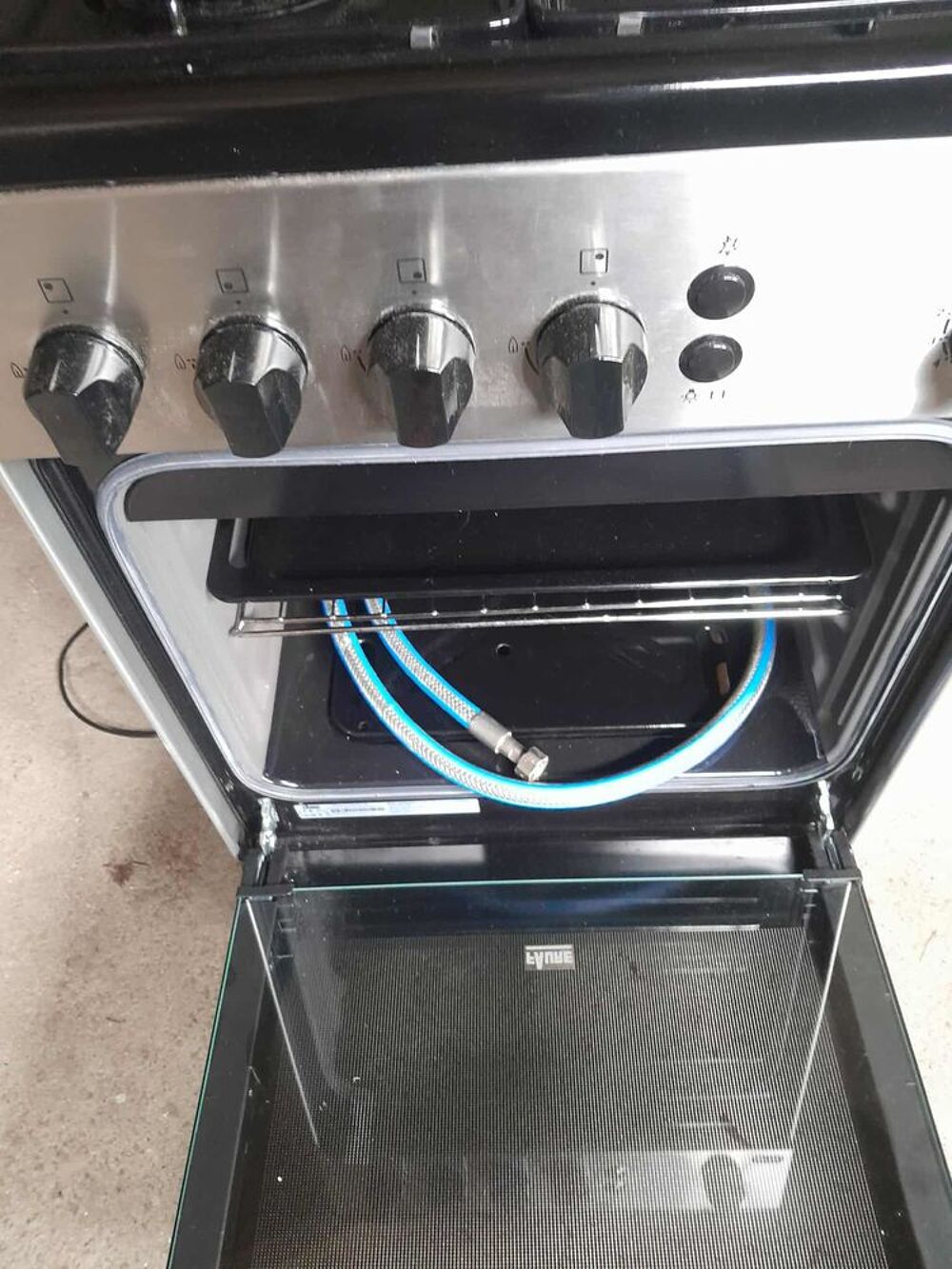 gazini&egrave;re gaz Faure Electroménager