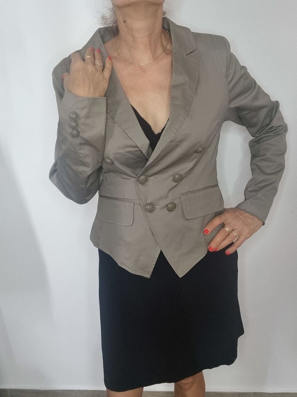 Veste Vêtements
