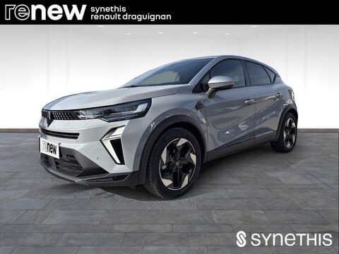 Renault Captur E-Tech full hybrid 145 ch Techno 2025 occasion Draguignan 83300