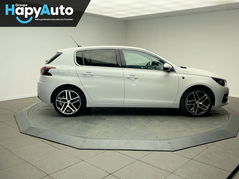 308 PureTech 130ch S&S EAT8 Tech Edition 2020 occasion 65000 Tarbes