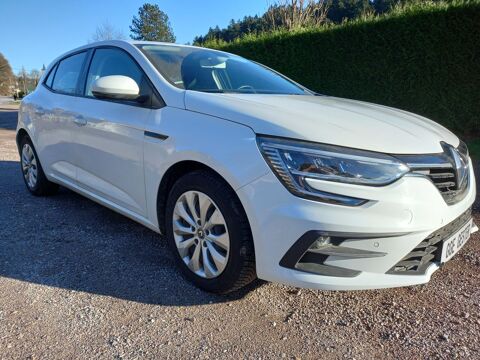 Renault Megane IV STE 1.5 DCI 115 AIR NAV GPS 2 PLACES 56831 KMS 2021 occasion Uriménil 88220