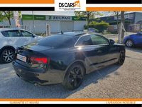 A5 2.7 V6 TDI 190 DPF Ambition Luxe Multitronic A 2007 occasion 28000 Chartres