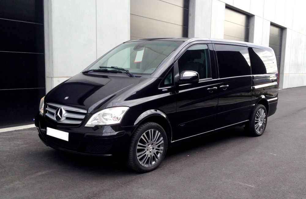 Viano 2.2 CDI BlueEfficiency Long Grand Edition A 2013 occasion 59000 Lille