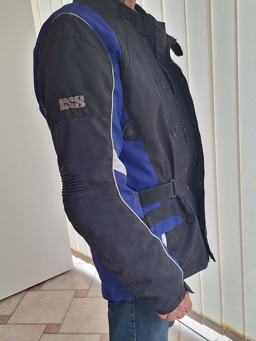 VESTE DE MOTO Vêtements
