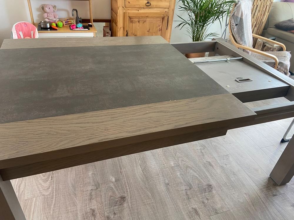 Table extensible Meubles