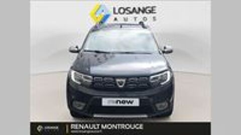 Sandero TCe 90 Easy-R Stepway 2019 occasion 92120 Montrouge