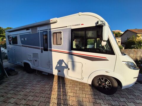 Camping car Camping car 2022 occasion Les Pennes Mirabeau 13170