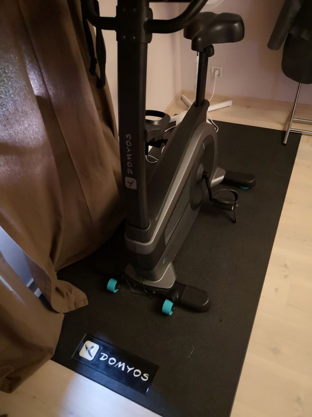 Domyos E Energy avec tapis Sports