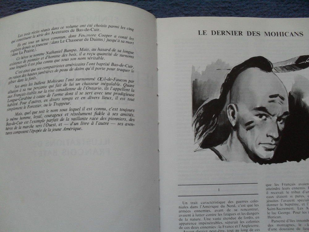 Lot livres indiens d'am&eacute;rique far west ou au d&eacute;tail Livres et BD