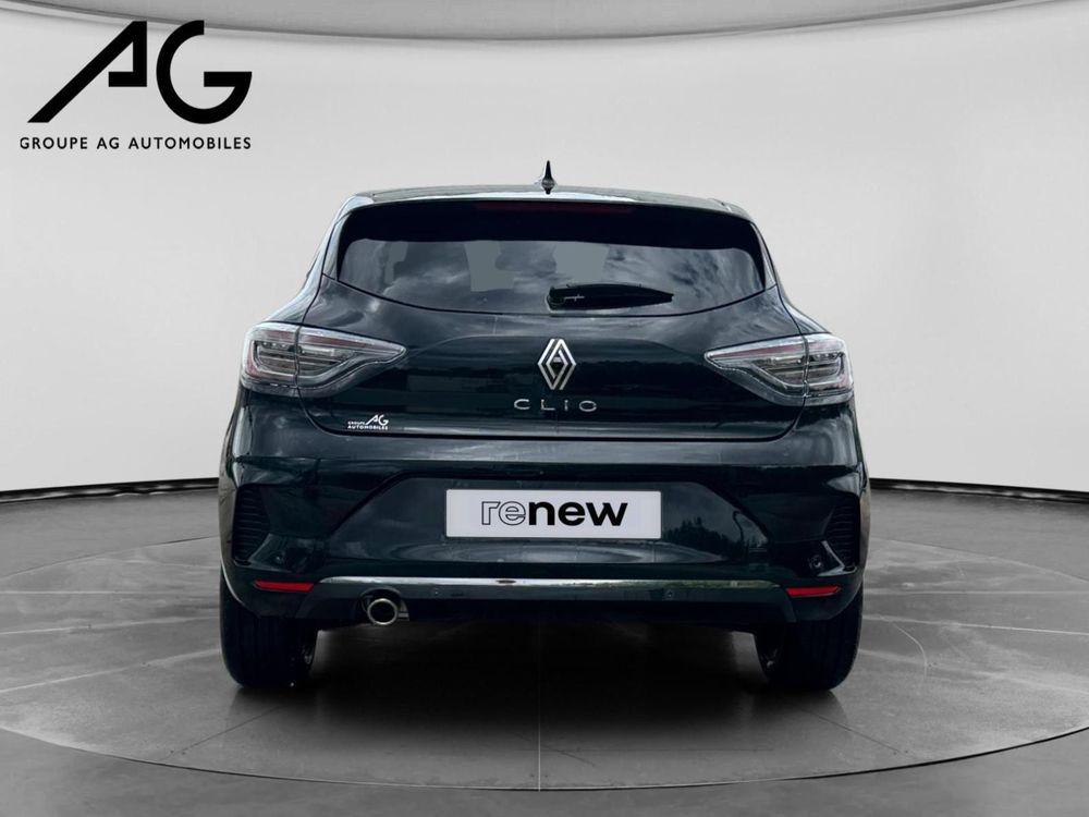 Clio V Clio Eco-G 100 ch GSR2 Techno 2025 occasion 51300 Vitry-le-Fran&ccedil;ois