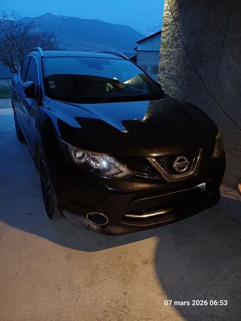 Nissan qashqai 2 Qashqai 1.6 dCi 130 Stop/Start All-Mode 