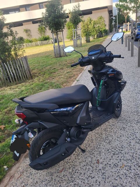 Scooter YAMAHA 2025 occasion S&egrave;te 34200