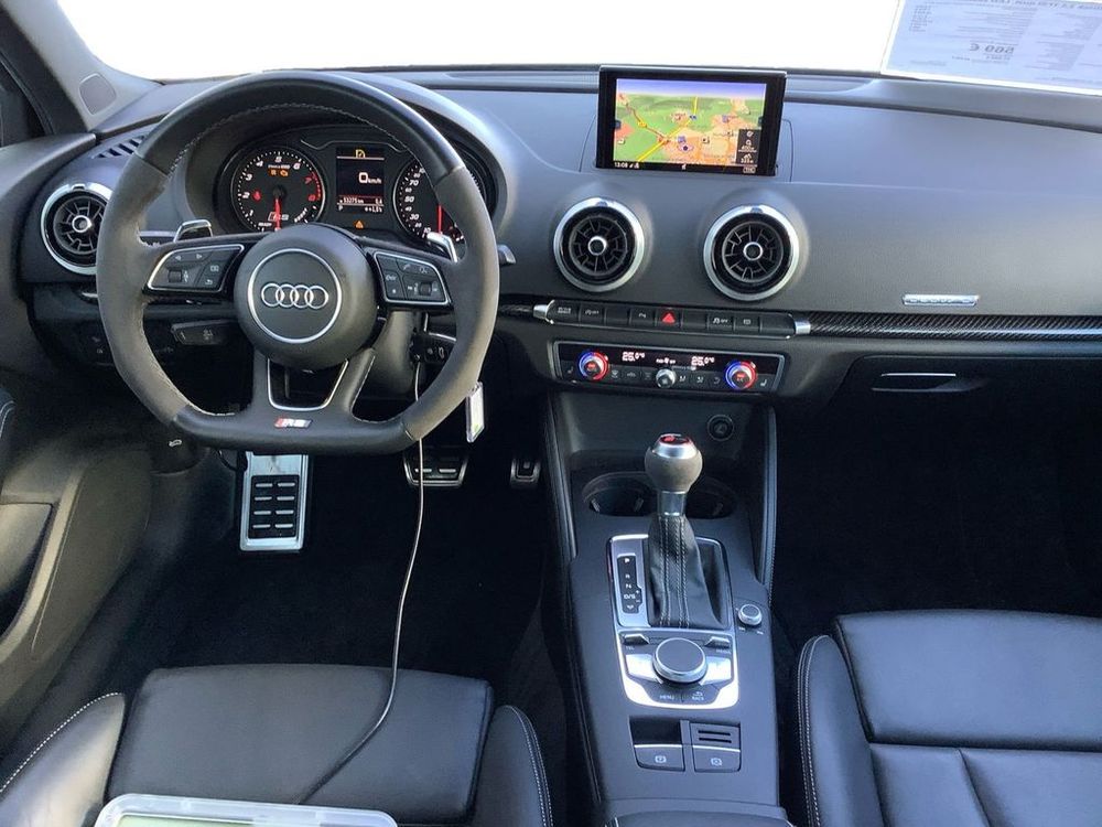 RS3 Sportback 2.5 TFSI 400 S tronic 7 Quattro 2019 occasion 69006 Lyon