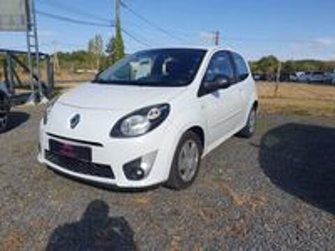 Twingo II 1.2 LEV 16v eco2 Night&Day 2010 occasion 86600 Coulombiers