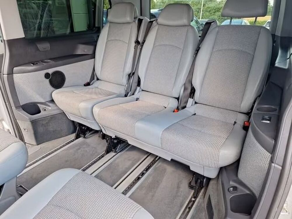 Viano 2.2 CDI BlueEfficiency Extra Long Trend A (10 CV) 2013 occasion 34000 Montpellier