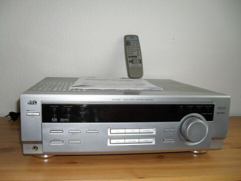 Ampli-Tuner-vido JVC RX-6012R 90 Mondonville (31)