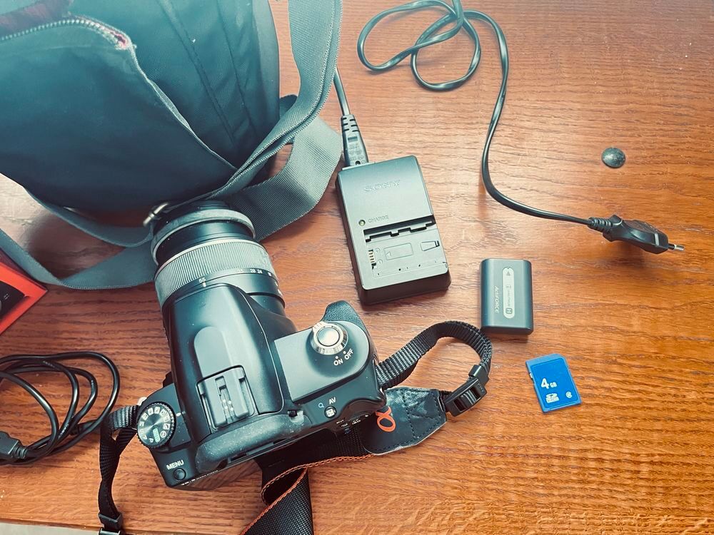 Appareil photo sony Photos/Video/TV