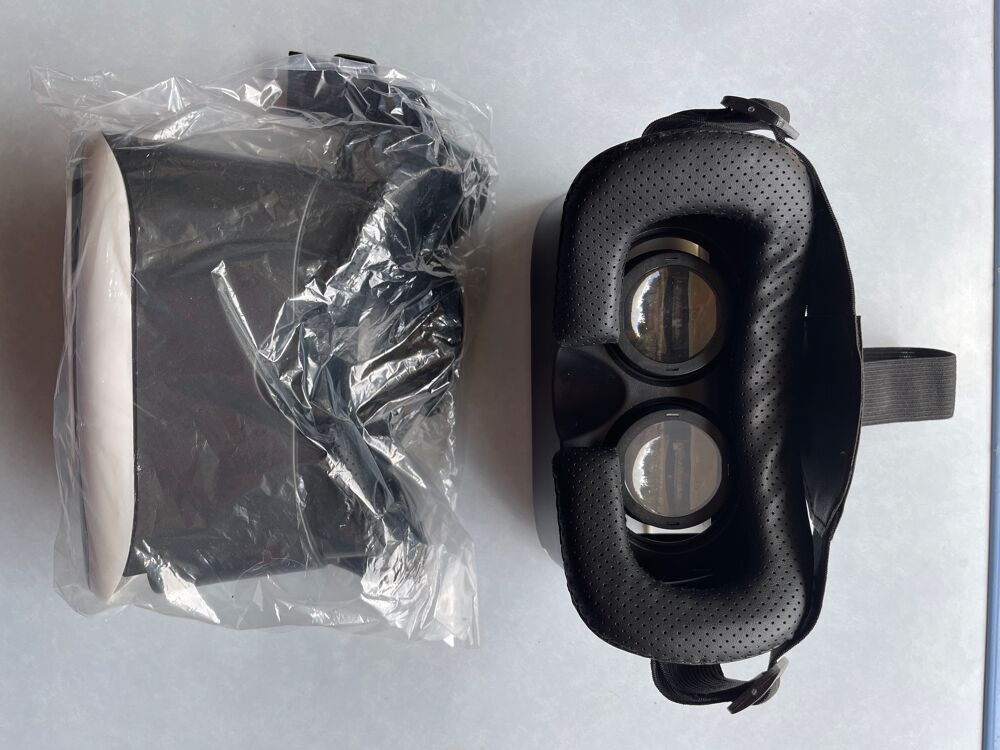 casque video Consoles et jeux vidos