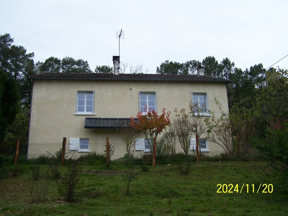   saisonnière Aquitaine, Agonac (24460)