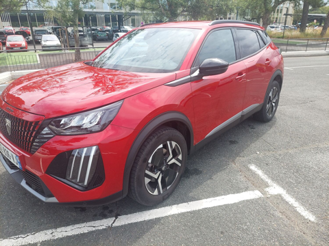 Peugeot 2008 BlueHDi 130 S&S EAT8 Allure 2024 occasion Bayonne 64100