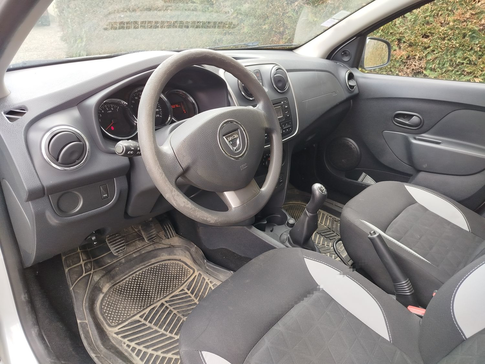 Sandero TCe 90 E6 Ambiance 2016 occasion 49380 Faye-d'Anjou