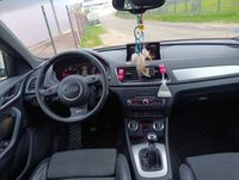 Q3 2.0 TDI 140 ch S line 2014 occasion 20000 Ajaccio
