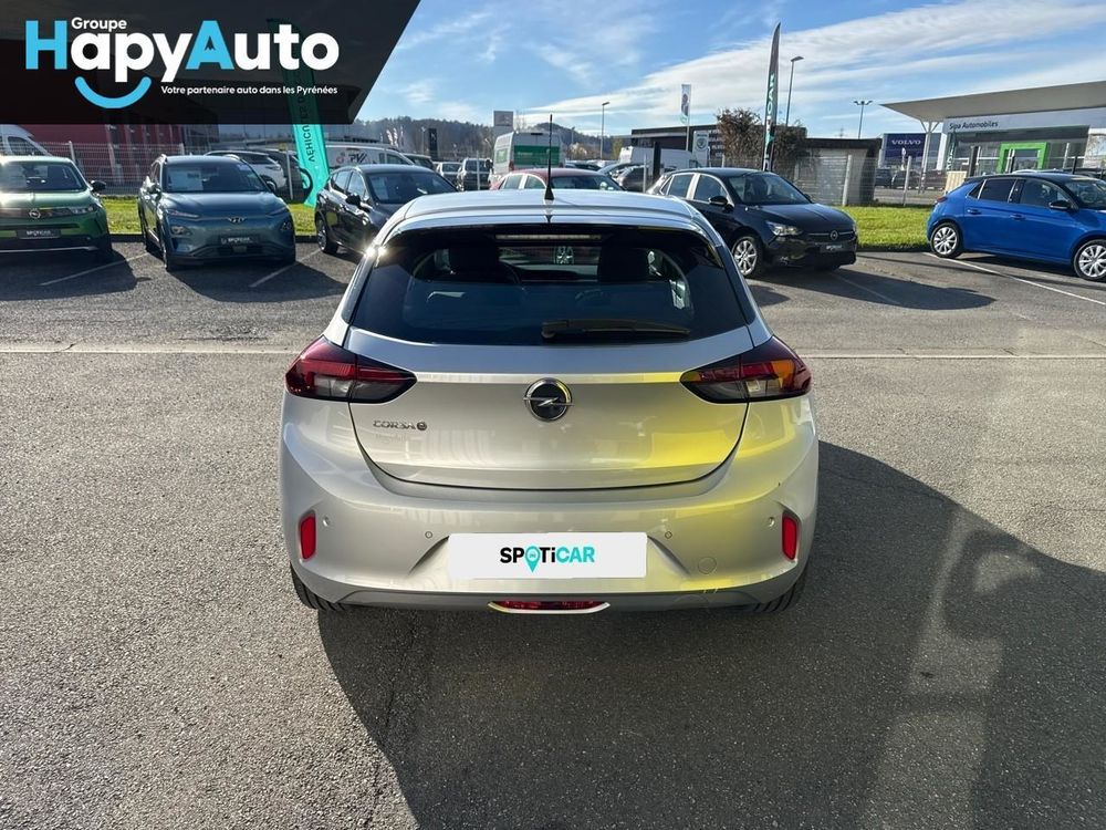 Corsa Electrique 136 ch & Batterie 50 kWh Elegance Business 2022 occasion 65000 Tarbes