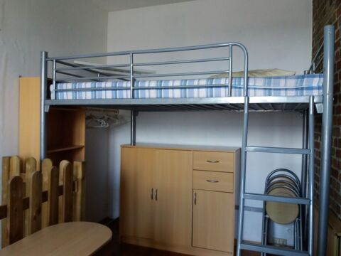  Appartement  louer 1 pice 20 m Rivery