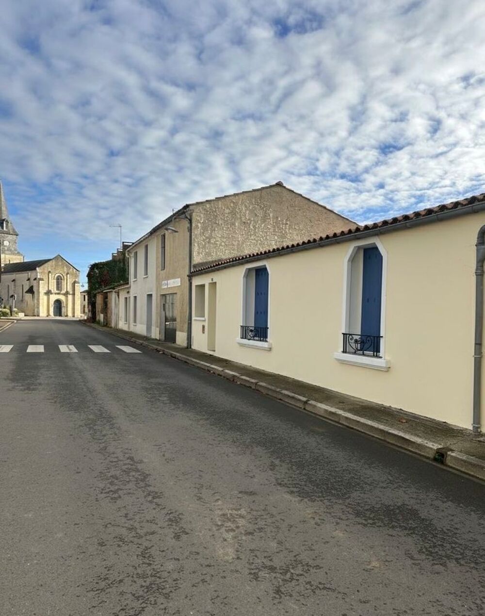Maison 105m2 Curzon