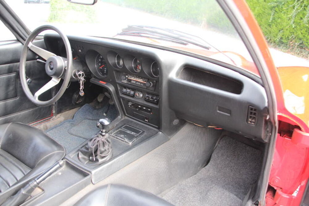 GT Opel 1900 1973 occasion 59310 Auchy-lez-Orchies