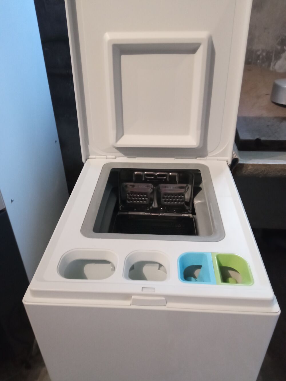 Lave linge Electroménager