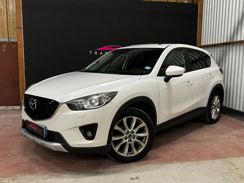 Mazda CX-5 2.2L Skyactiv-D 175 Selection 4x4 A 2013 occasion Angers 49100