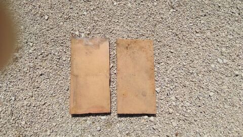 parfeuille terre cuite fabrication artisanale 19�me si�cles 500 Mont�limar (26)