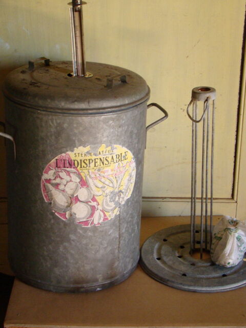 Strilisateur 15 Saint-Jean-de-Folleville (76)