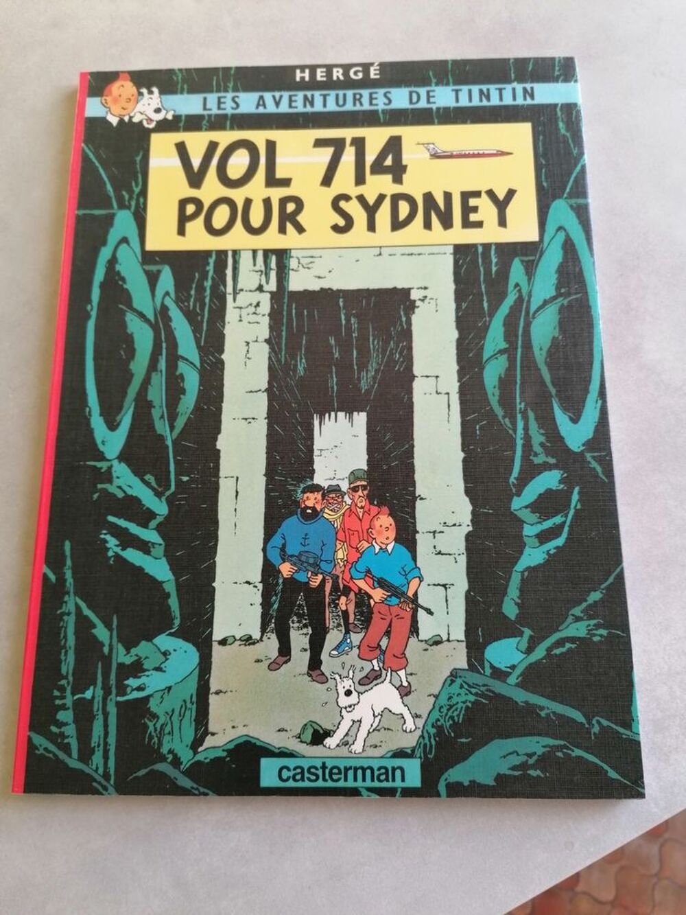 BD Tintin Livres et BD