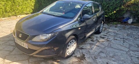 Seat Ibiza 1.9 TDI 90 FAP R&eacute;ference 2009 occasion Villecerf 77250