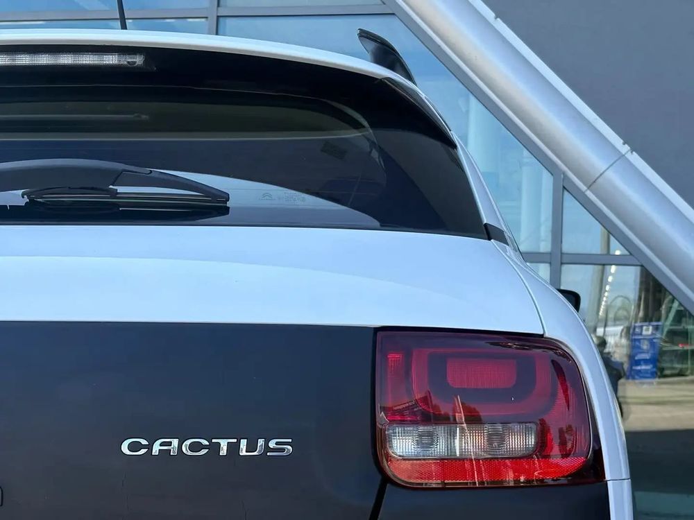 C4 cactus C4 Cactus PureTech 82 Business 2016 occasion 28000 Chartres